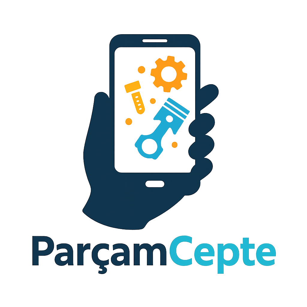 Parçam Cepte
